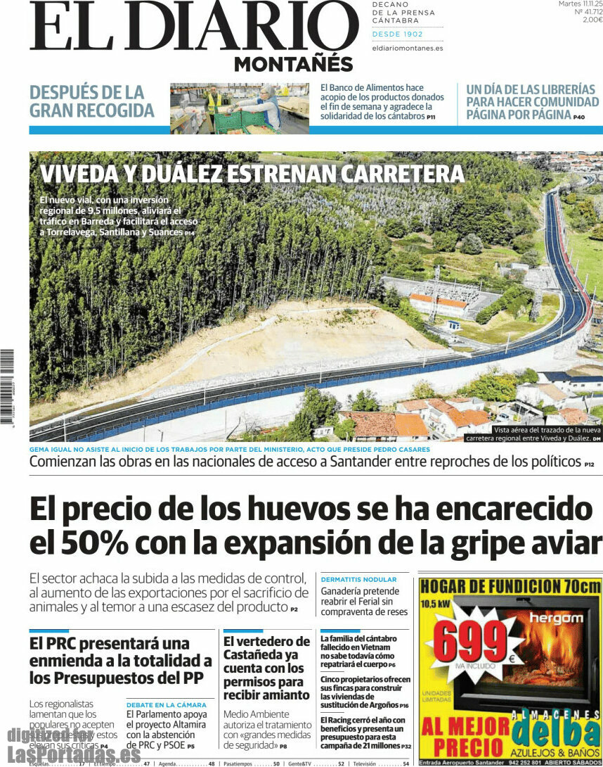 El Diario Montañés