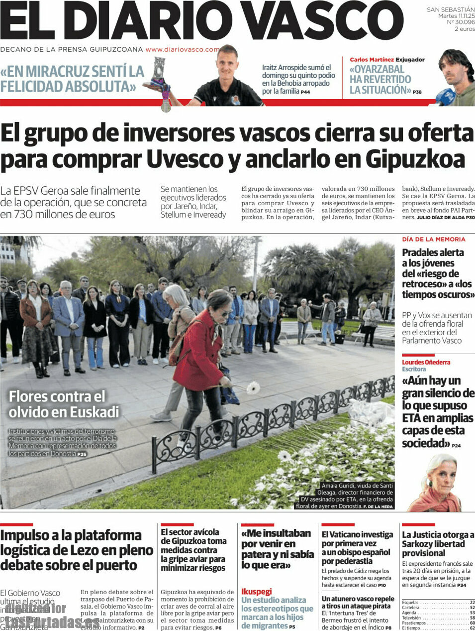 El Diario Vasco