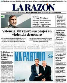 Periodico La Razón