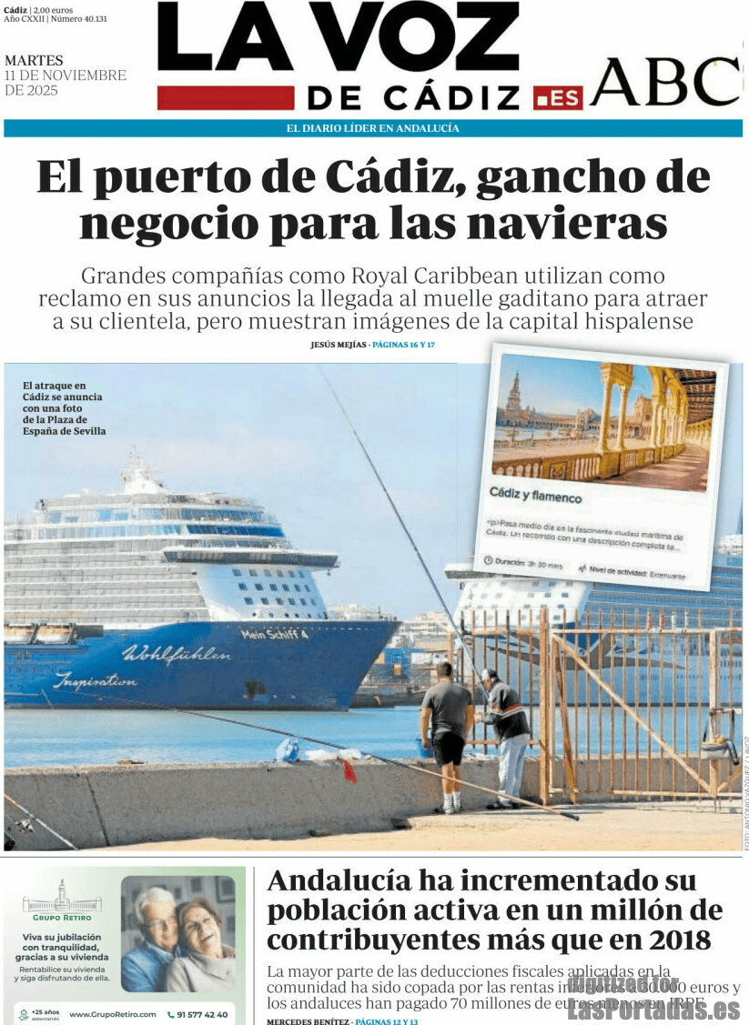 La Voz de Cádiz