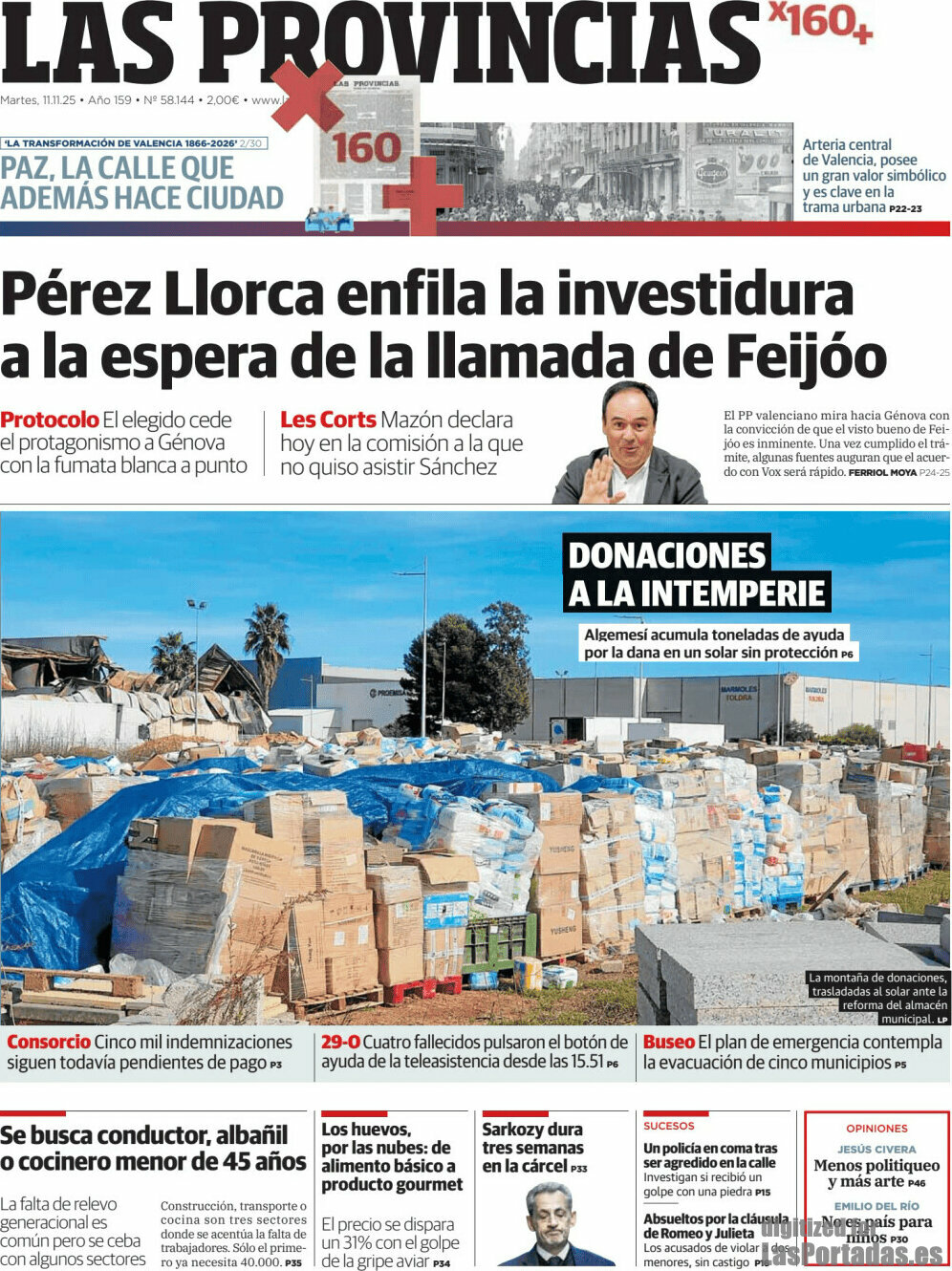 Las Provincias