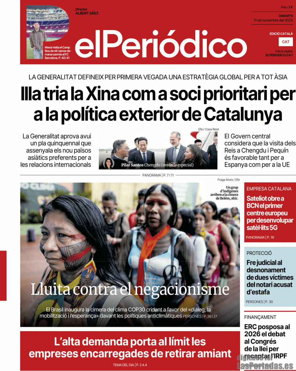 El Periódico de Catalunya(Català)