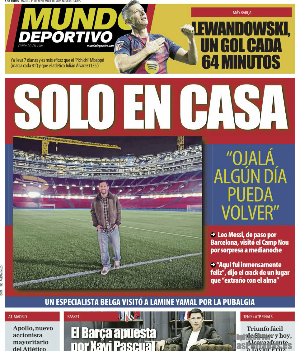 Mundo Deportivo