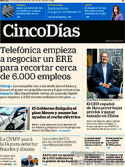 /Cinco Días