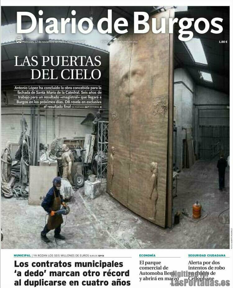 Diario de Burgos