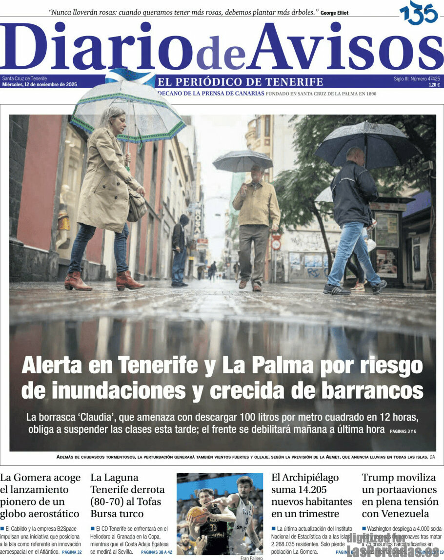 Diario de Avisos