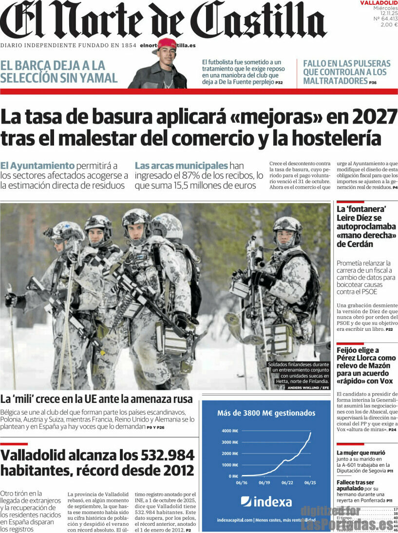 El Norte de Castilla