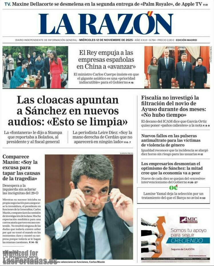 La Razón