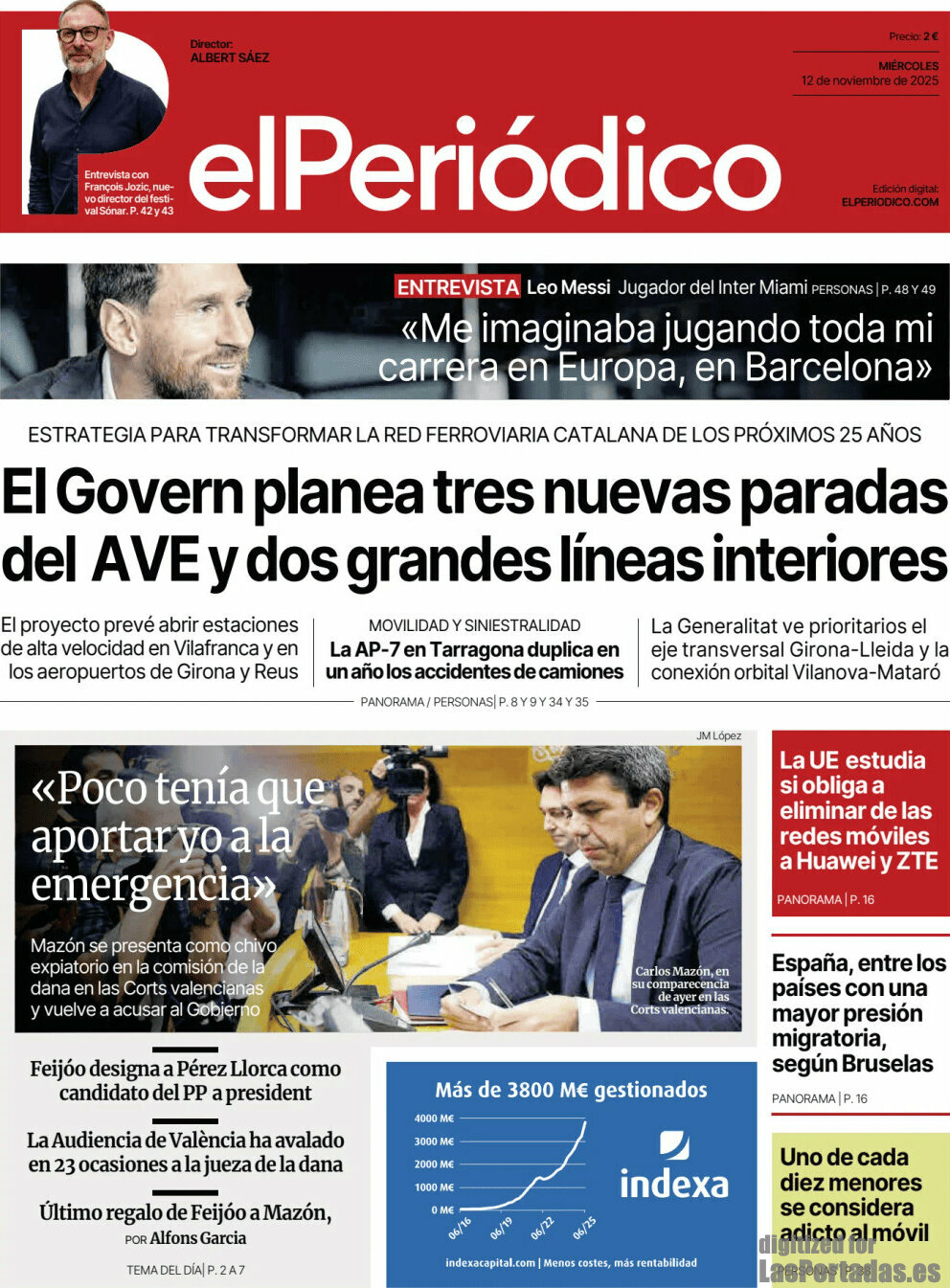 El Periódico de Catalunya(Castellano)