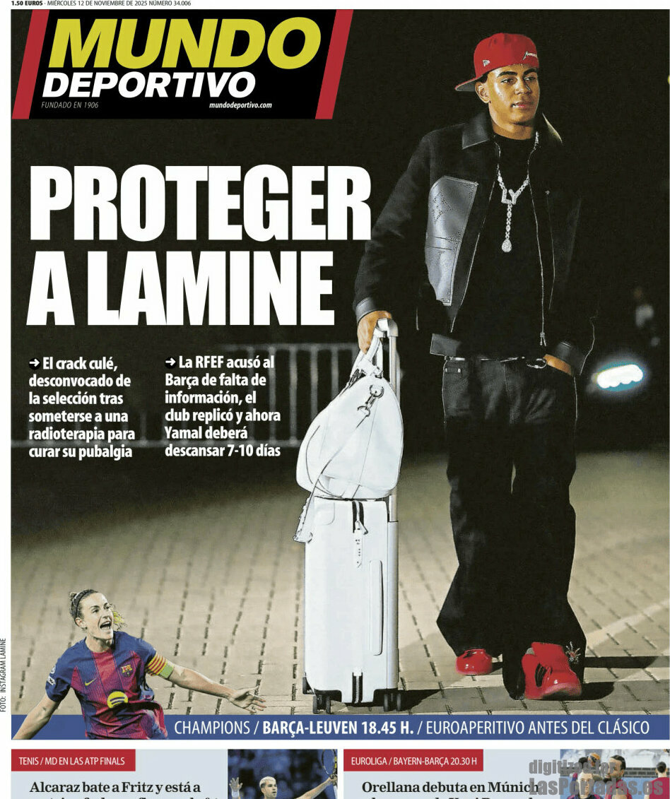 Mundo Deportivo