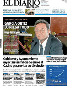 Periodico El Diario Montañés