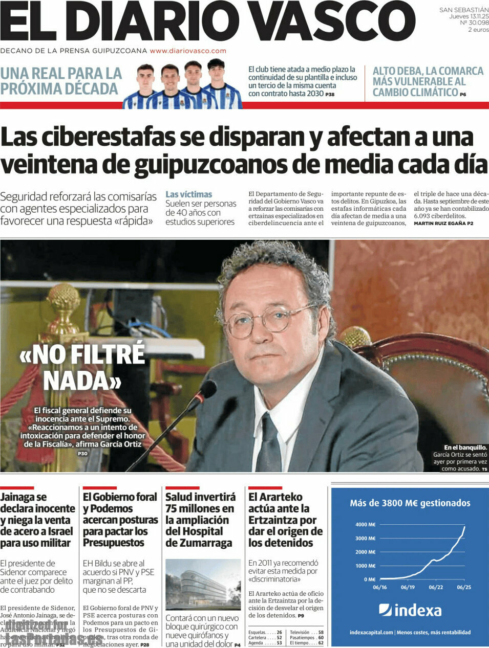 El Diario Vasco