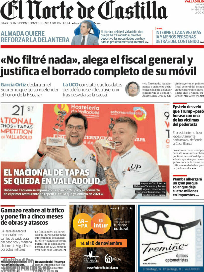 El Norte de Castilla