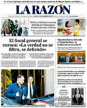 /La Razón