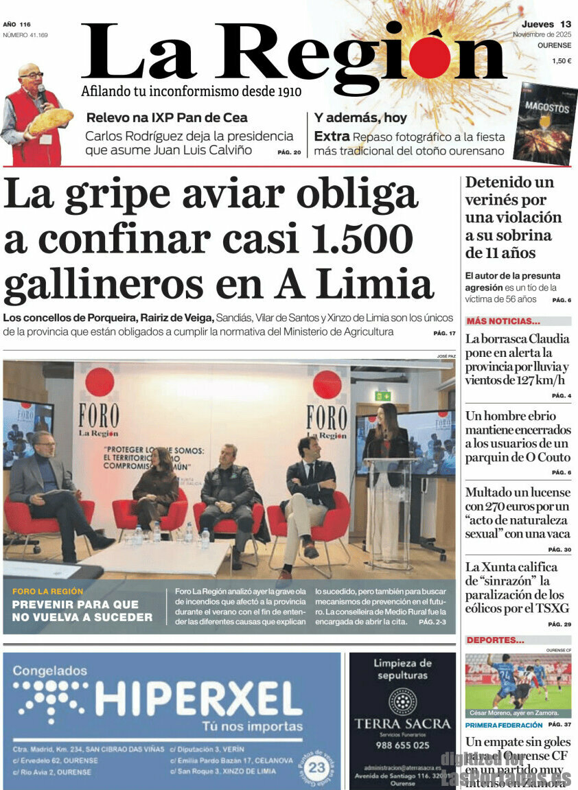 La Región