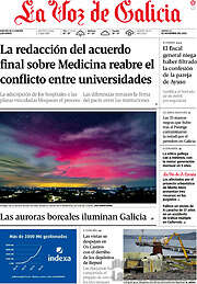 /La Voz de Galicia