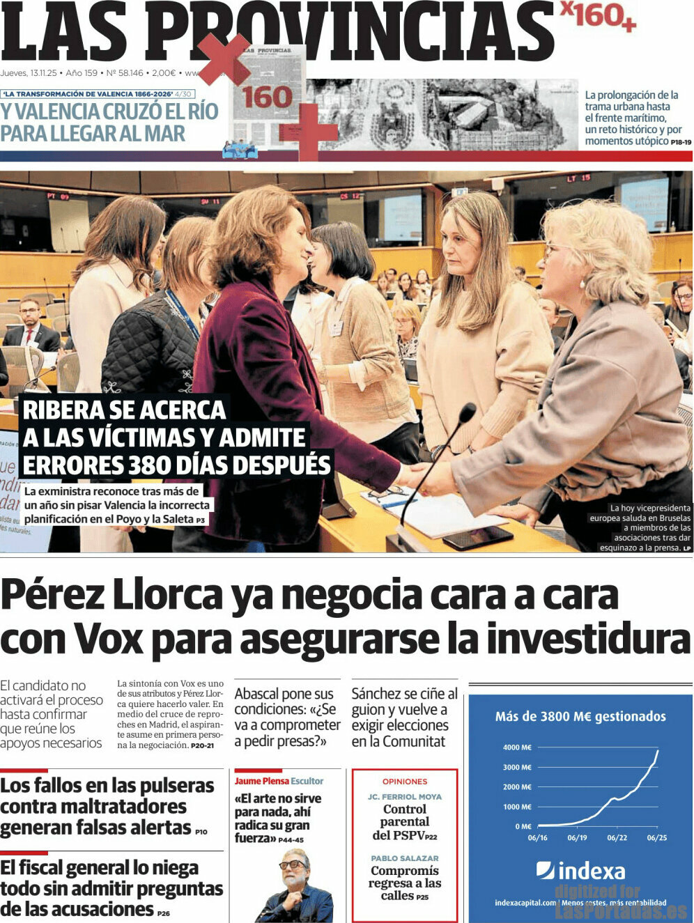 Las Provincias