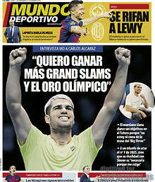 Periodico Mundo Deportivo