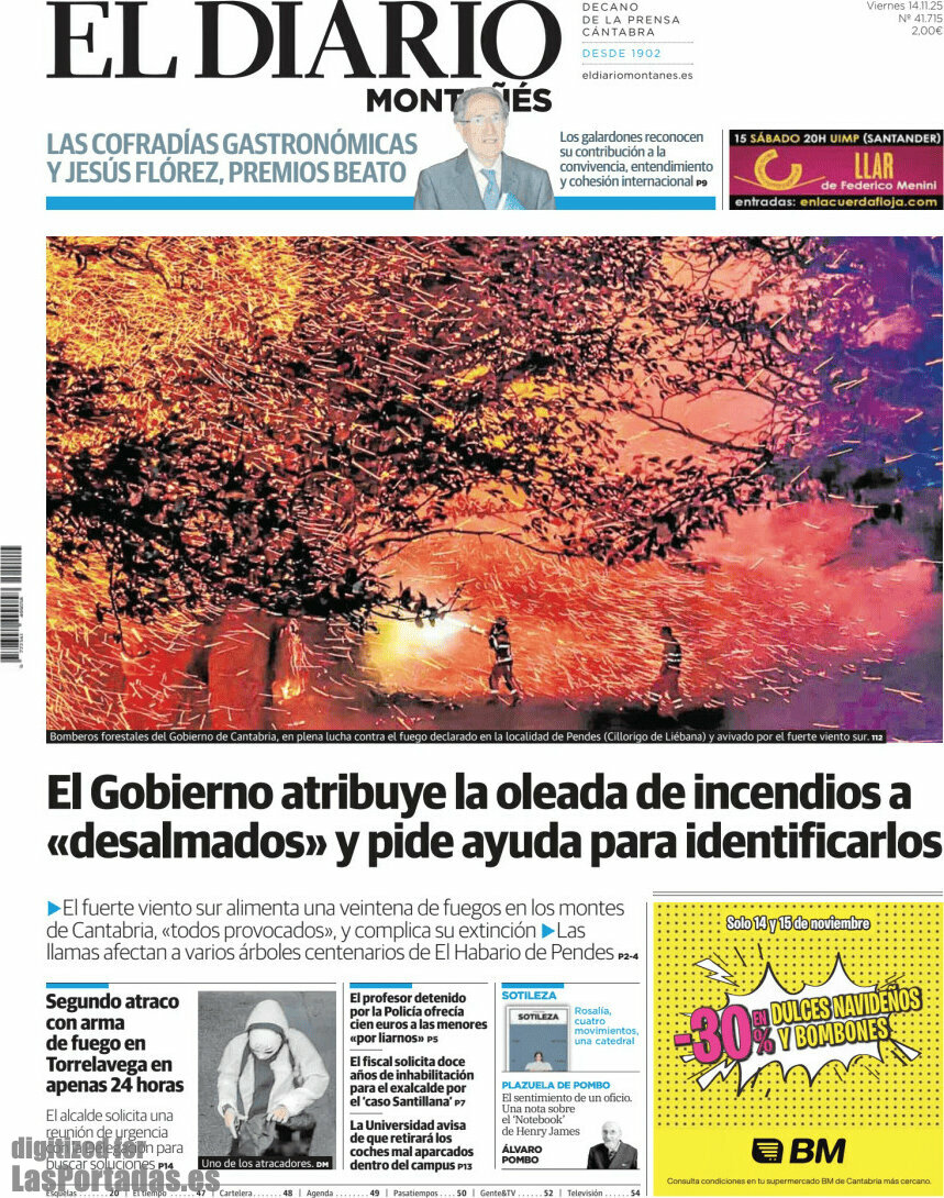 El Diario Montañés