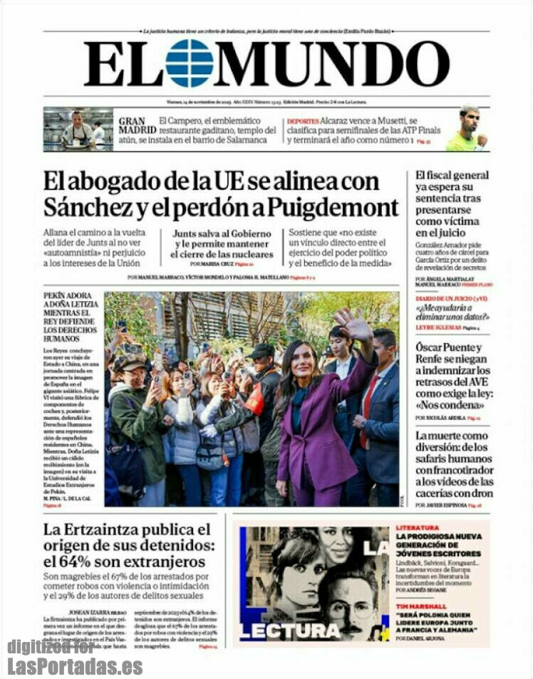 El Mundo