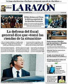 Periodico La Razón