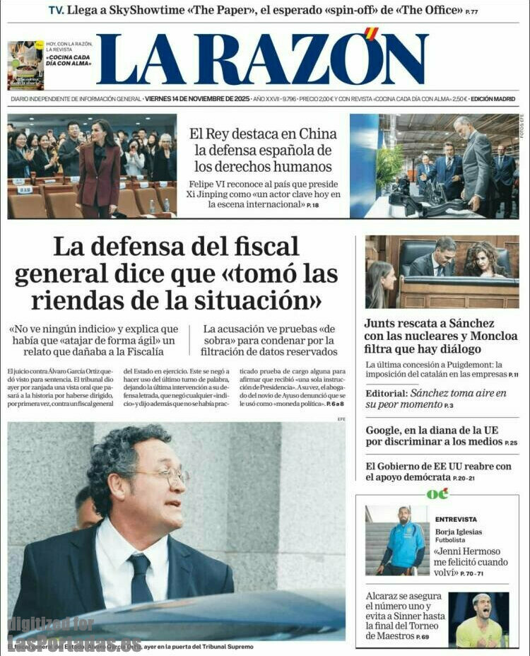La Razón