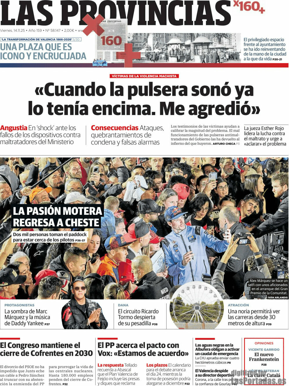 Las Provincias