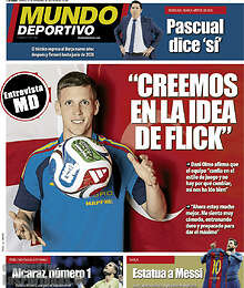 Periodico Mundo Deportivo