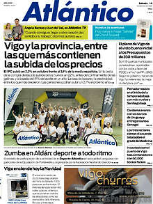 Periodico Atlántico Diario