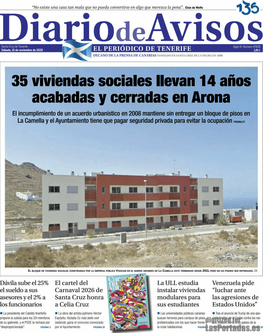 Diario de Avisos