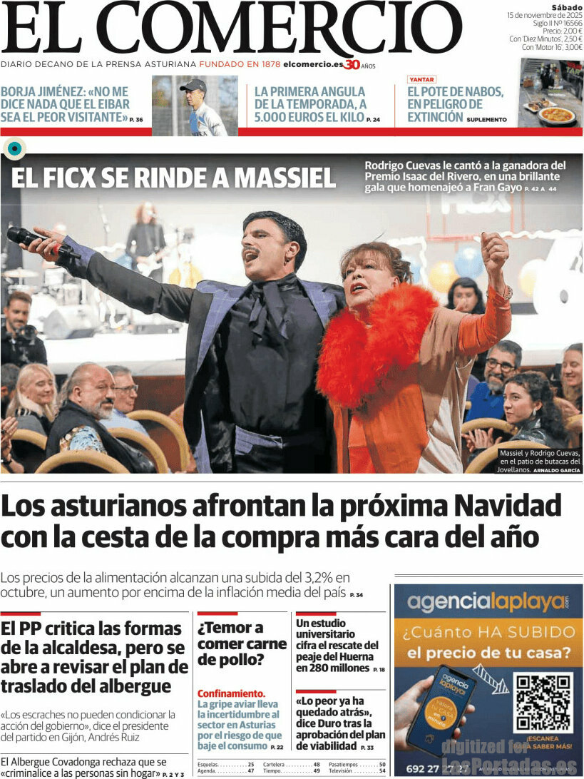 El Comercio