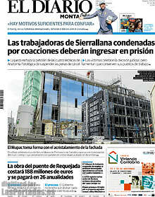 Periodico El Diario Montañés