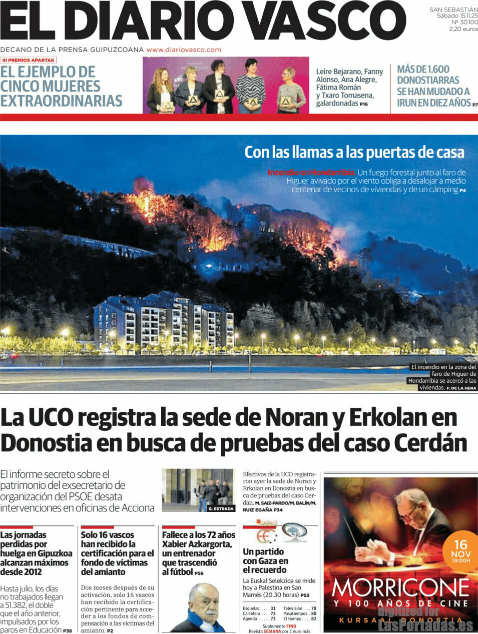 El Diario Vasco