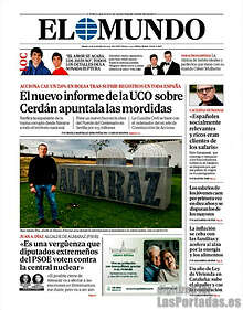 Periodico El Mundo