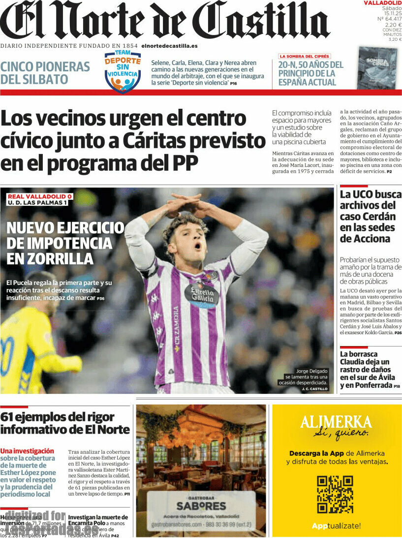 El Norte de Castilla