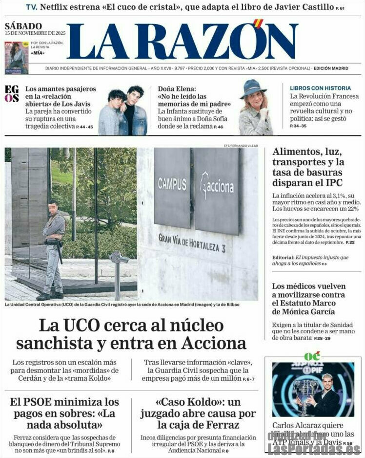 La Razón