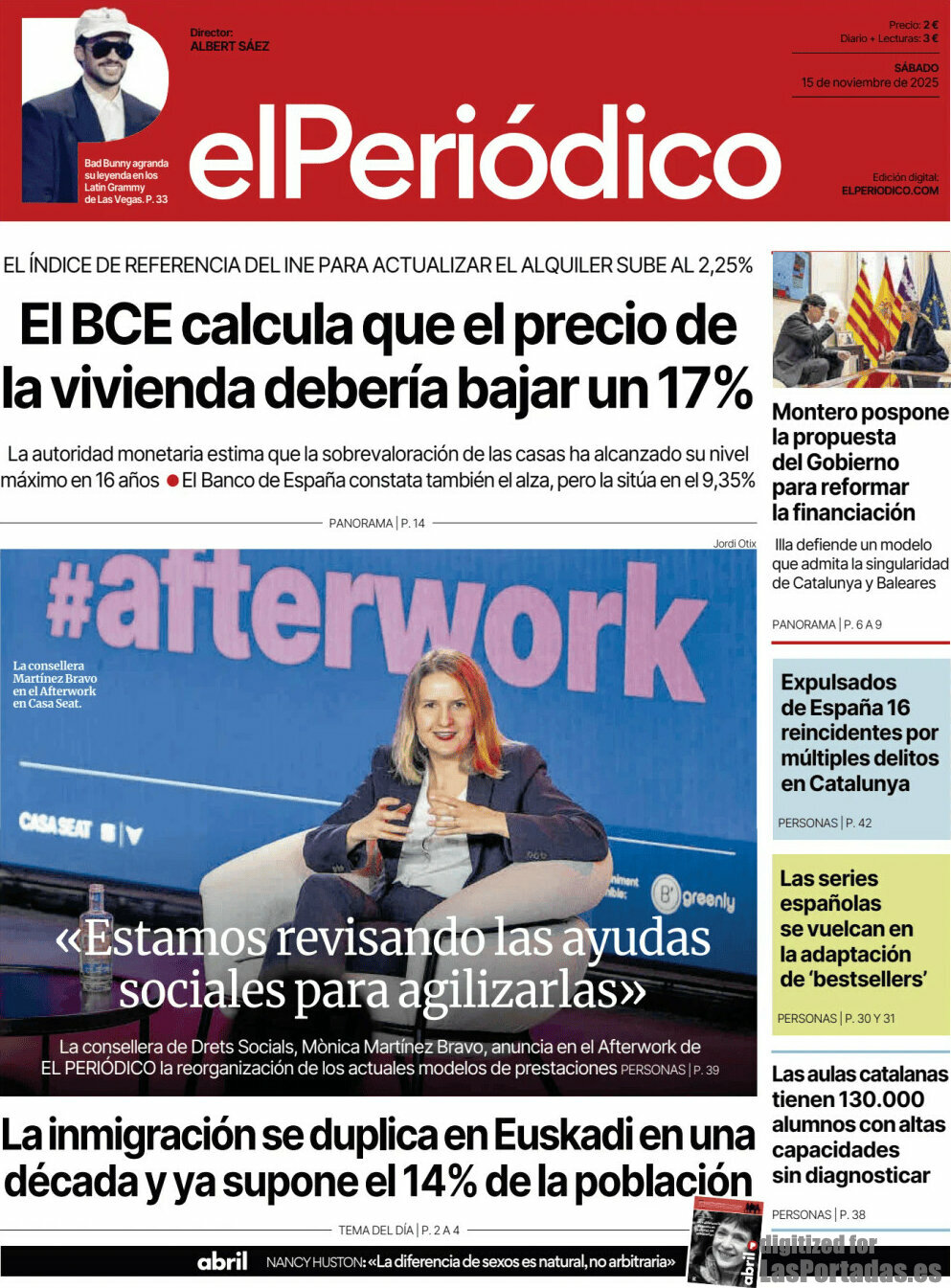 El Periódico de Catalunya(Castellano)
