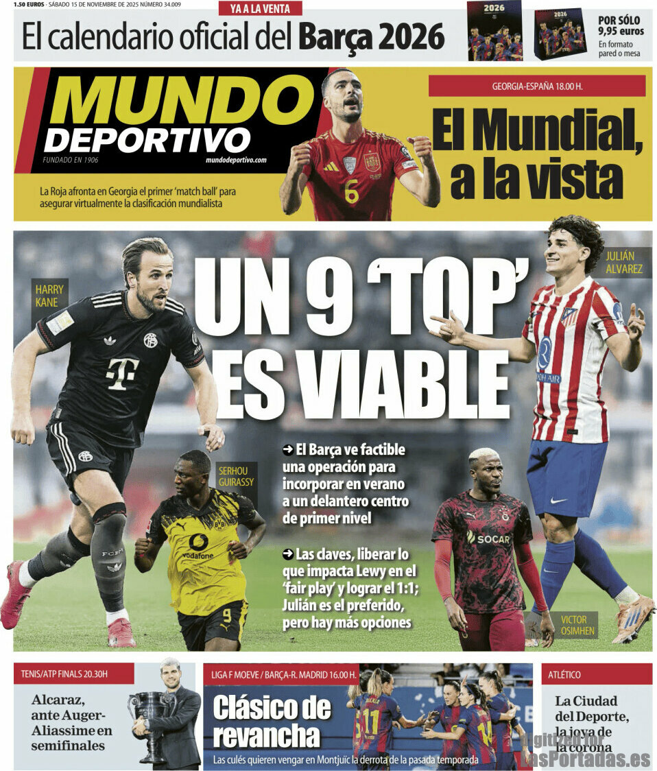 Mundo Deportivo