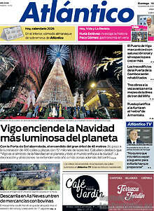 Periodico Atlántico Diario