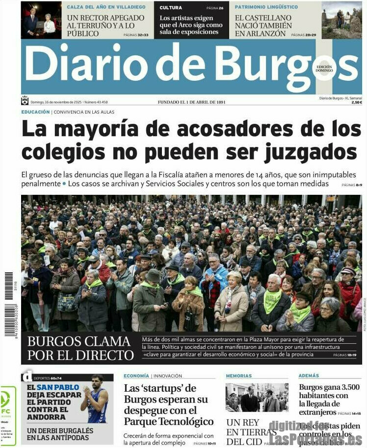 Diario de Burgos