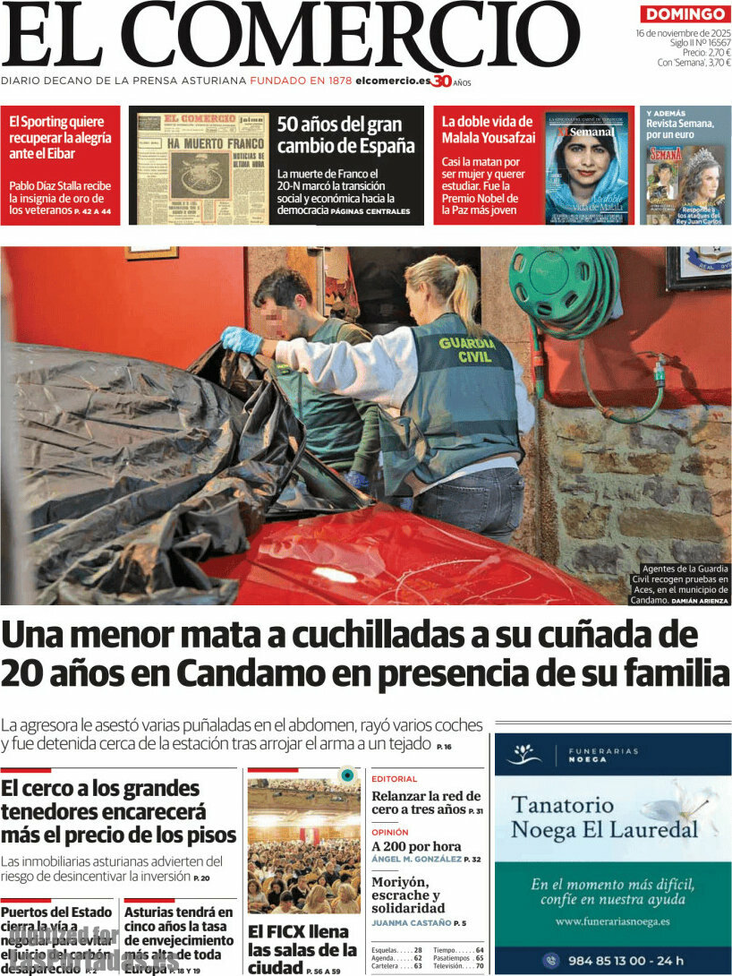 El Comercio