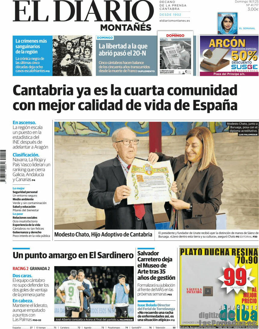El Diario Montañés