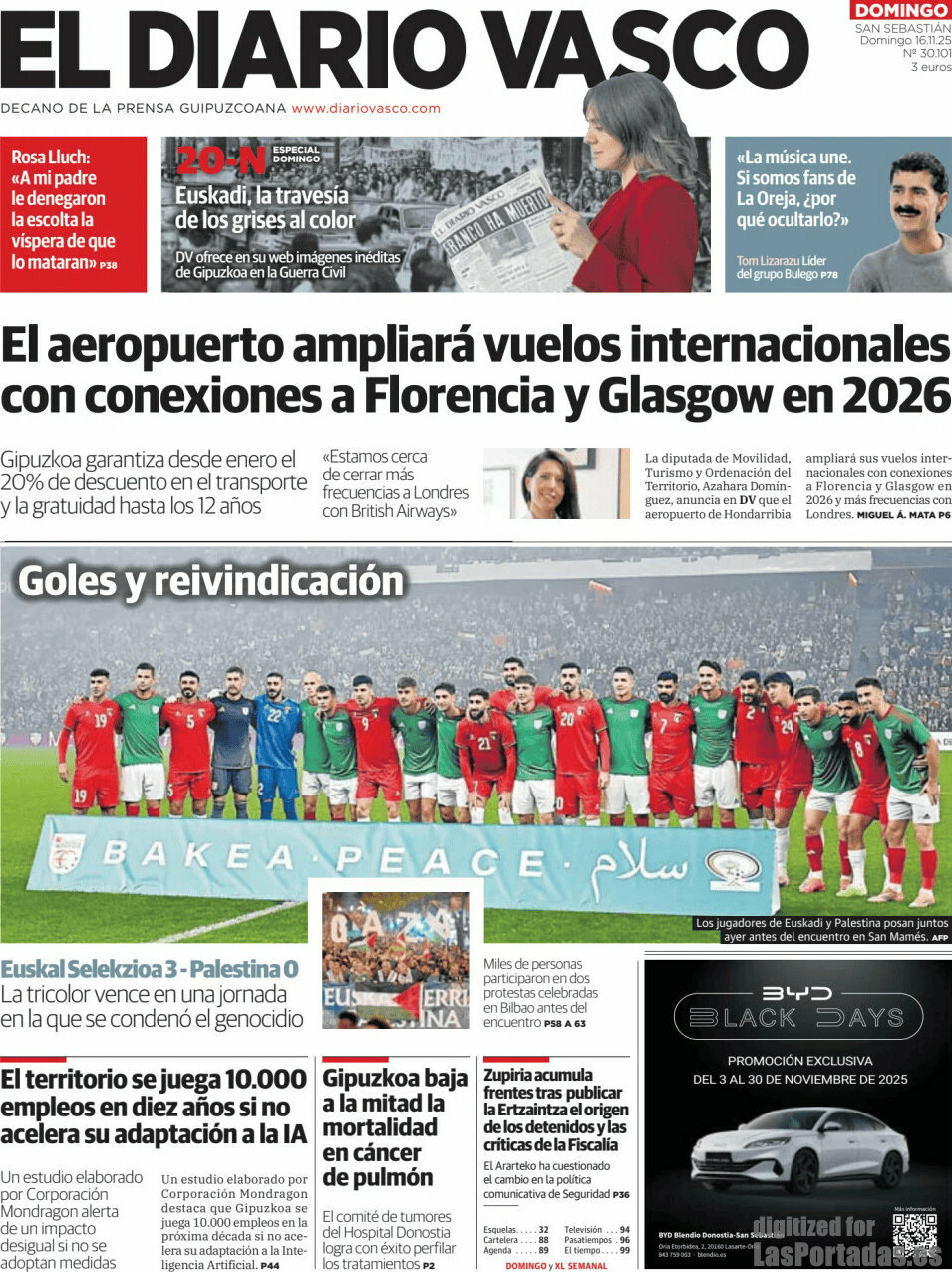 El Diario Vasco