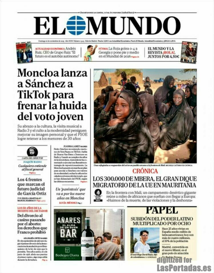 El Mundo