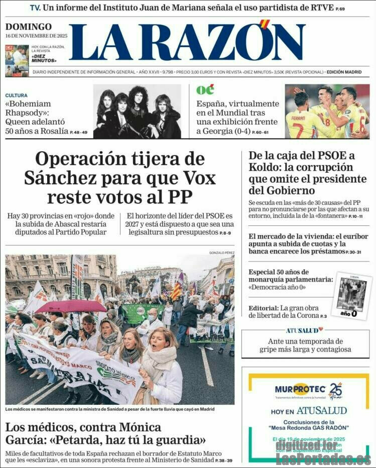 La Razón