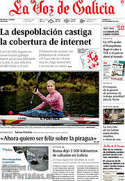 /La Voz de Galicia