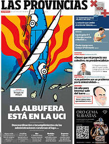 Periodico Las Provincias