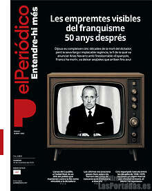 Periodico El Periódico de Catalunya(Català)