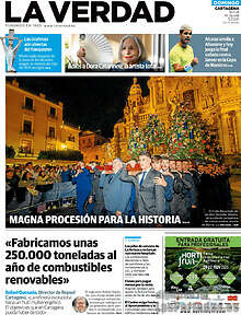 Periodico La Verdad Cartagena