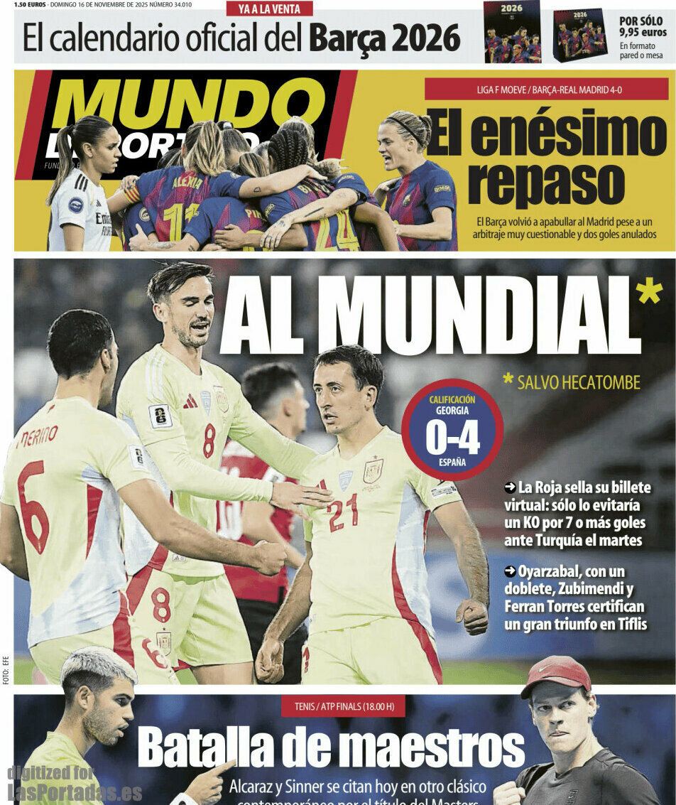 Mundo Deportivo